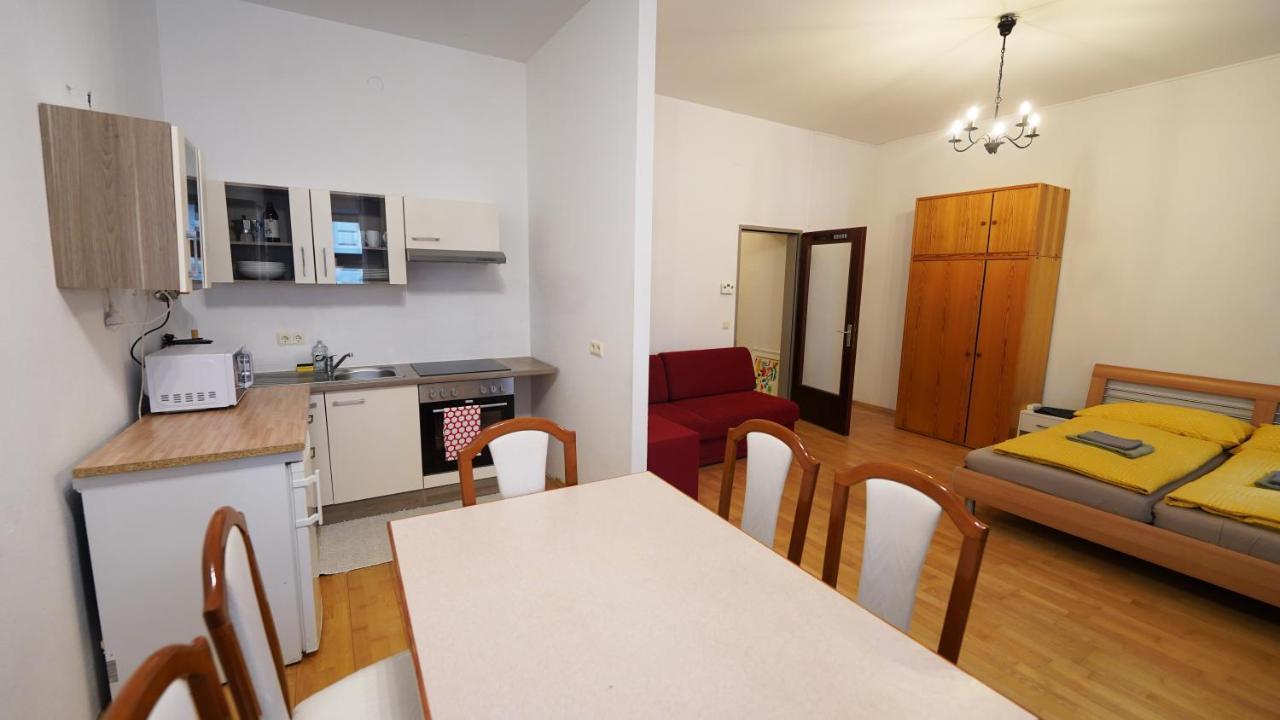 Cozynite Premium Apartment Hernals 1 Wien Eksteriør bilde