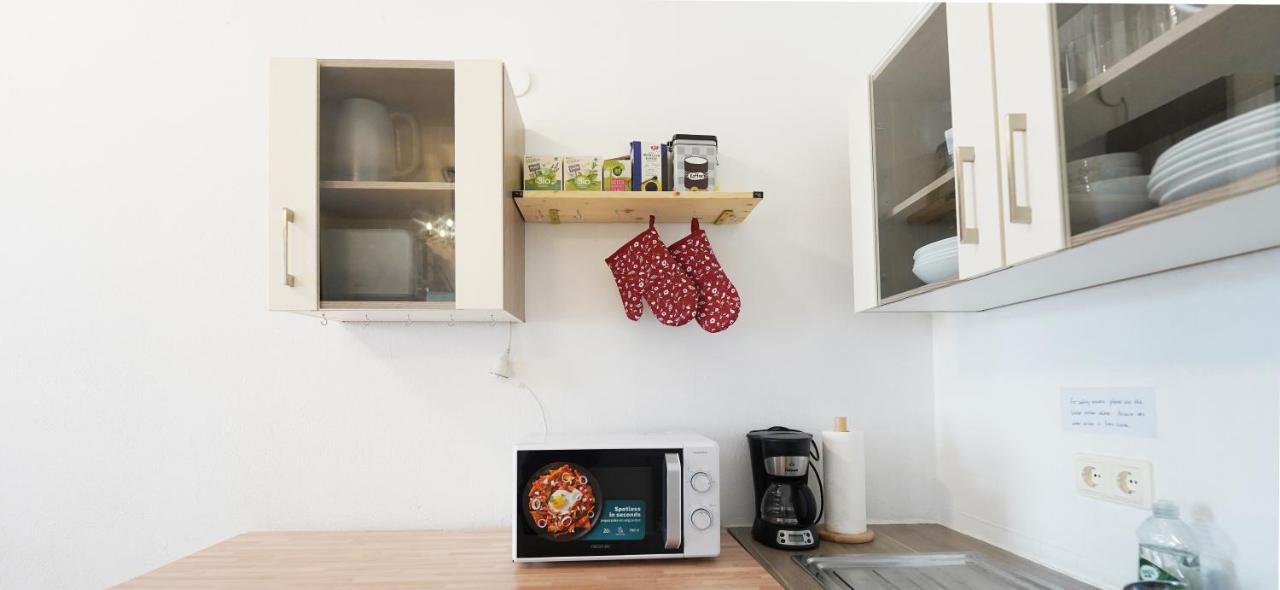 Cozynite Premium Apartment Hernals 1 Wien Eksteriør bilde