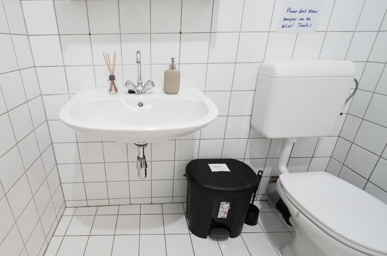 Cozynite Premium Apartment Hernals 1 Wien Eksteriør bilde