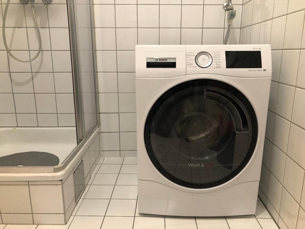 Cozynite Premium Apartment Hernals 1 Wien Eksteriør bilde