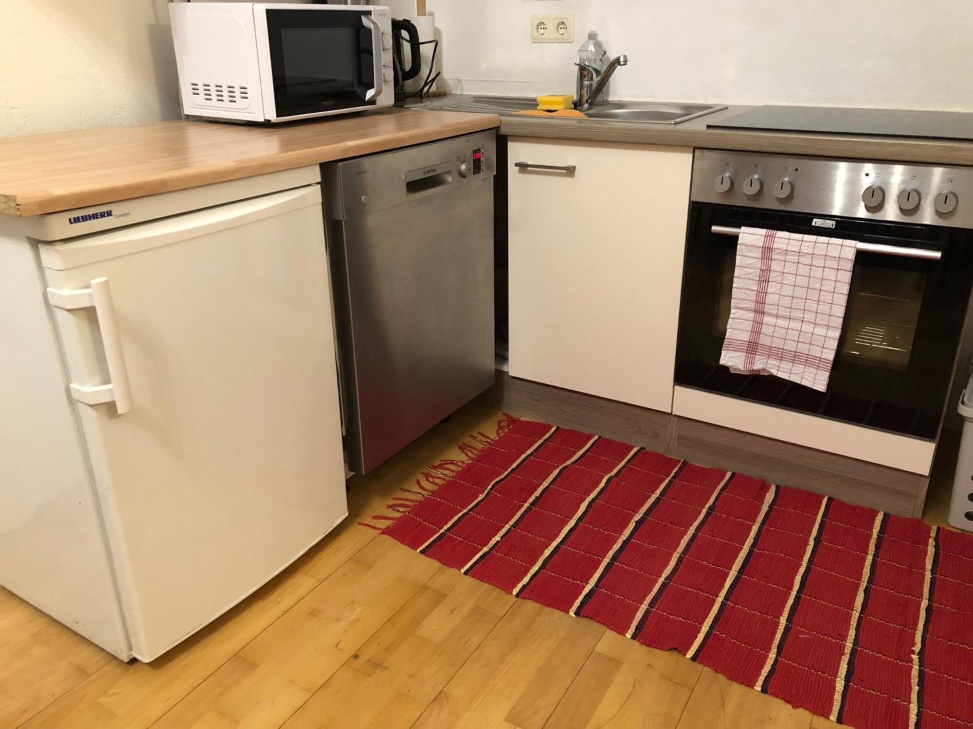 Cozynite Premium Apartment Hernals 1 Wien Eksteriør bilde