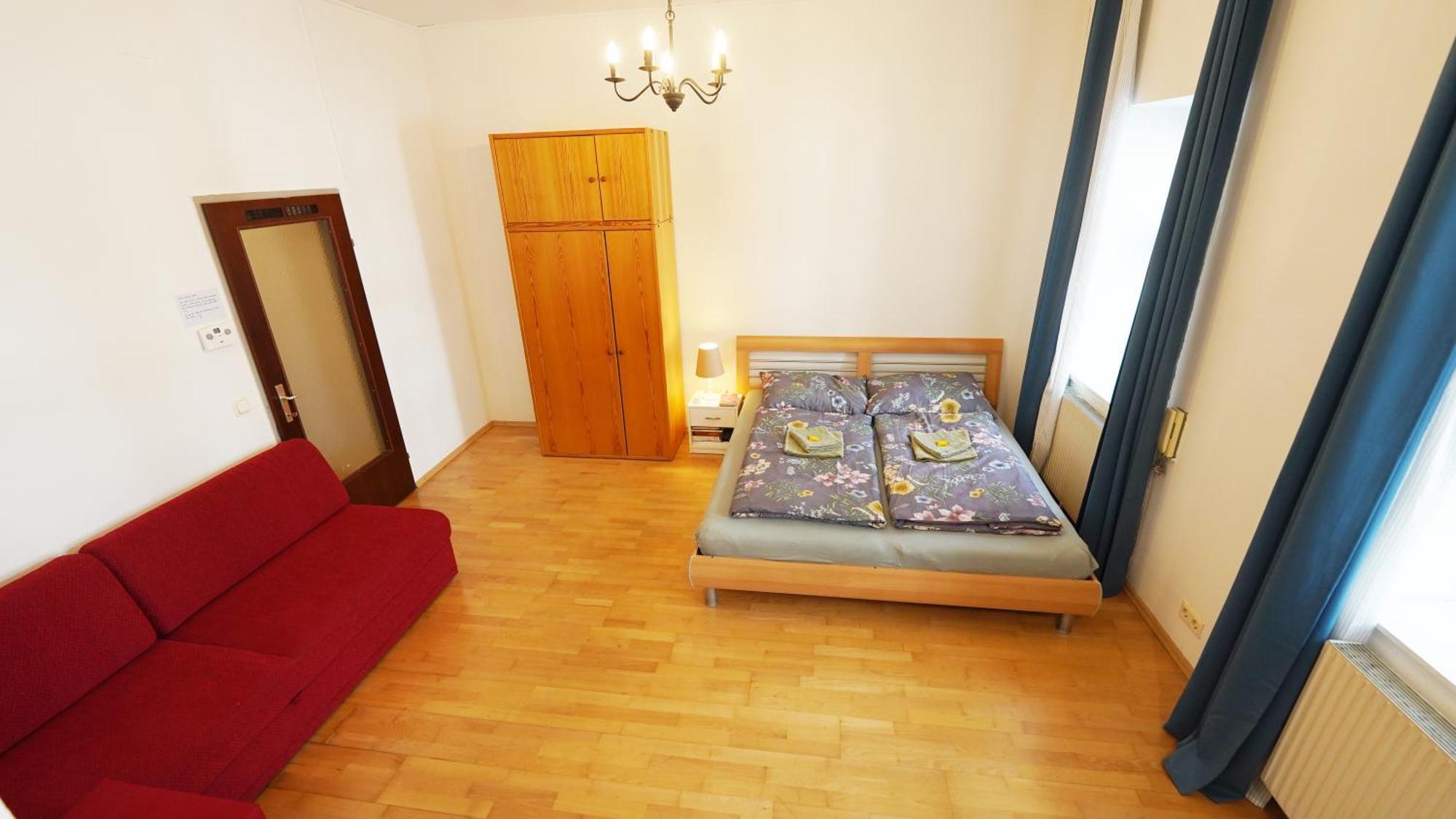 Cozynite Premium Apartment Hernals 1 Wien Eksteriør bilde